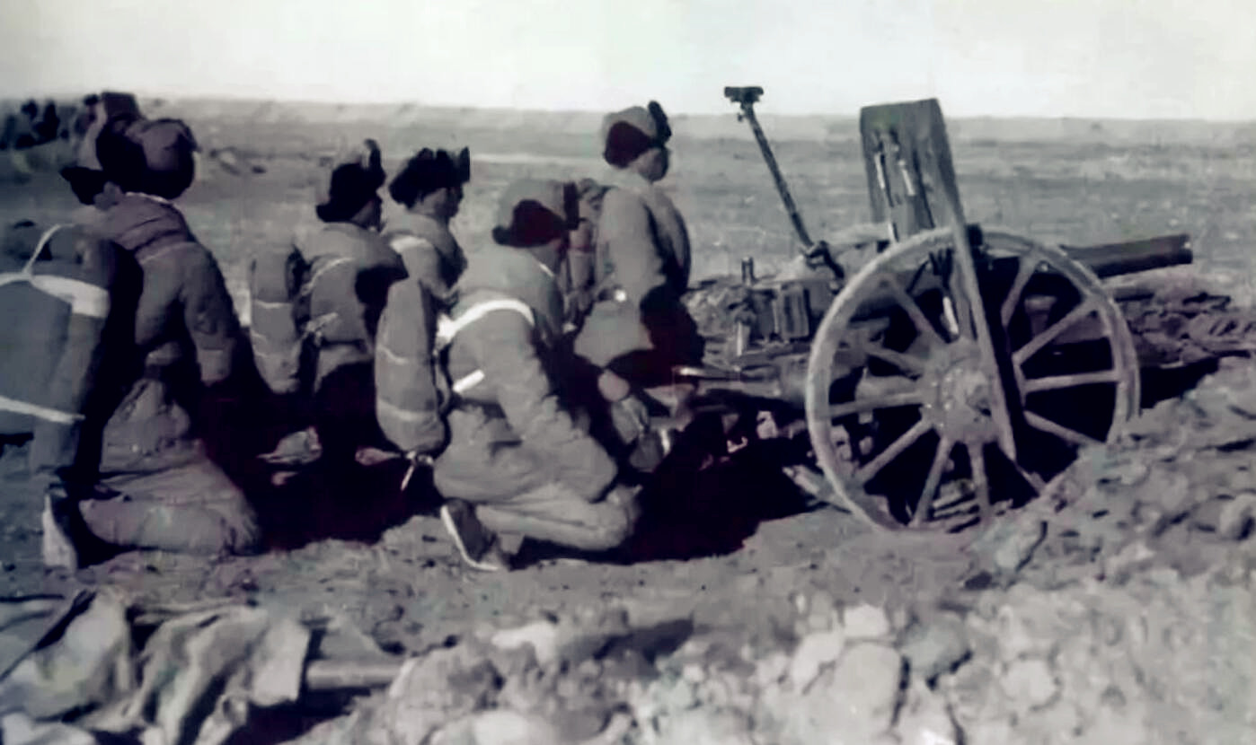 15000人就编一个军，还是“三师九团”制，具体实力怎么样？