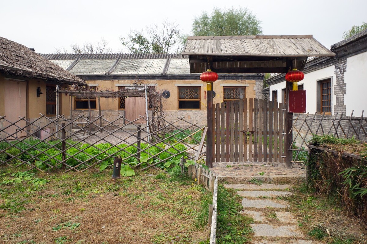 农村盖房不留院子的风水弊端,回农村盖房前景如何