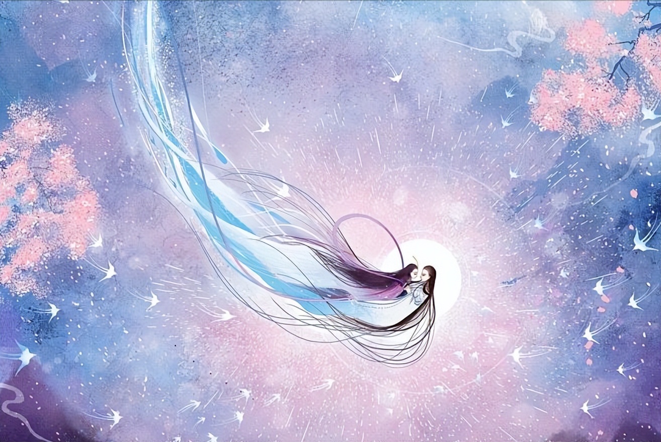 宇宙星辰的古诗词,和星辰有关的唯美古诗