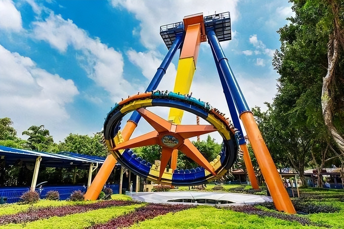 广州长隆马戏攻略,广州长隆欢乐世界游玩攻略详细