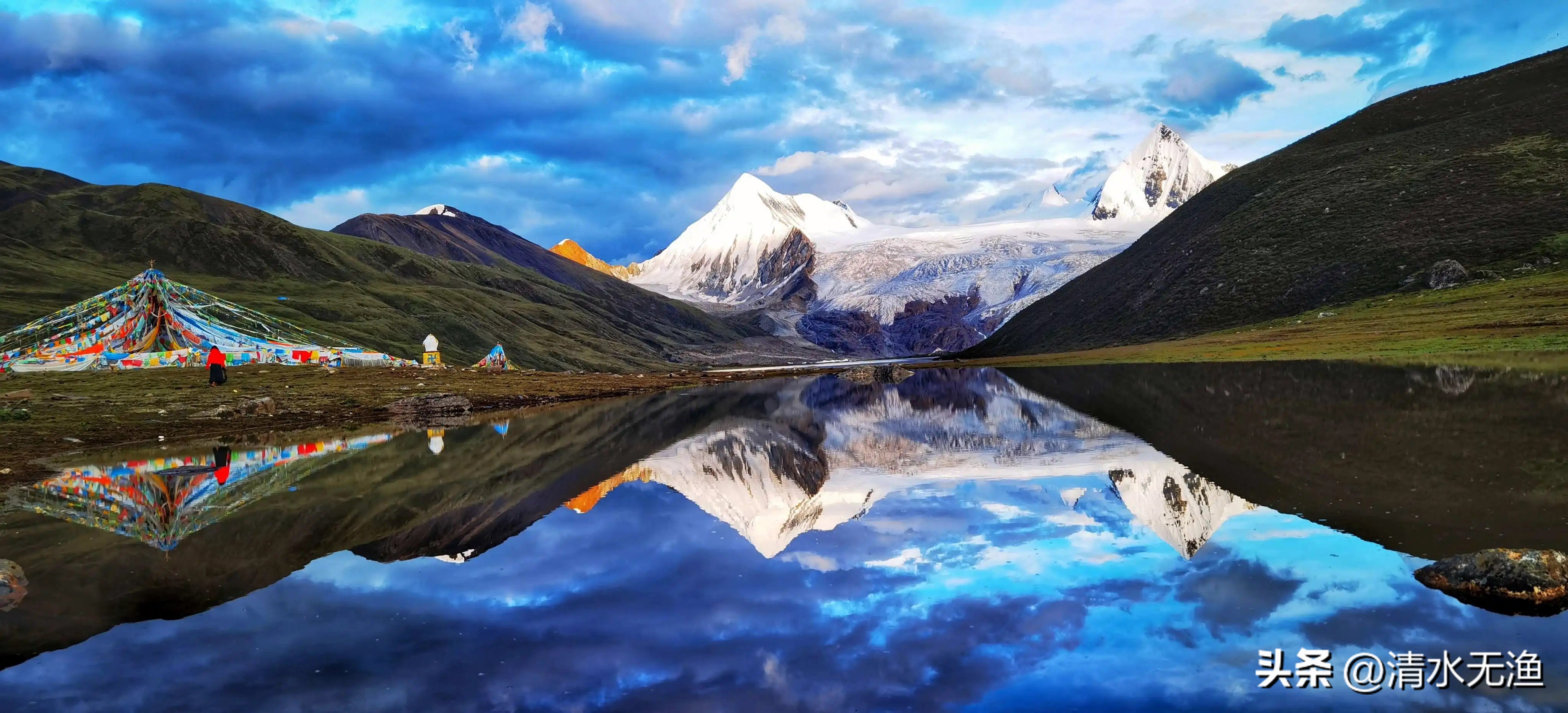 西藏那曲最荒凉的地方,请恕我直言