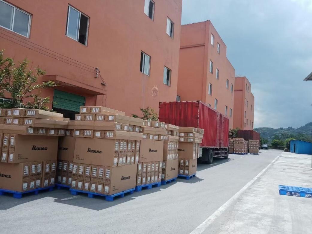 满帮：用数字运力助力贵州正安打造中国吉他制造之乡