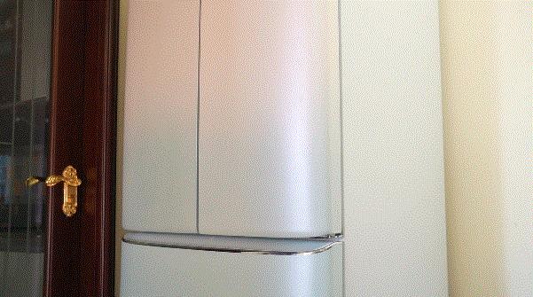 小吉复古冰箱拆机,478升海尔冰箱拆机