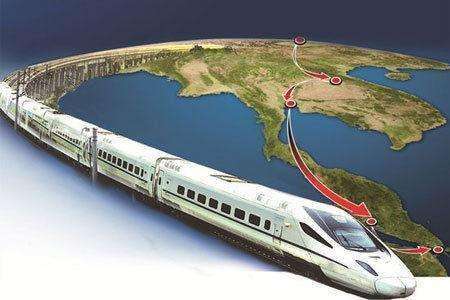 美国高铁基建计划,美国规划高铁项目外国评论