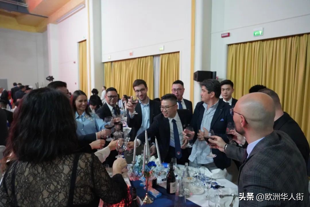 意大利华人华侨青年会,青年会会长徐磊