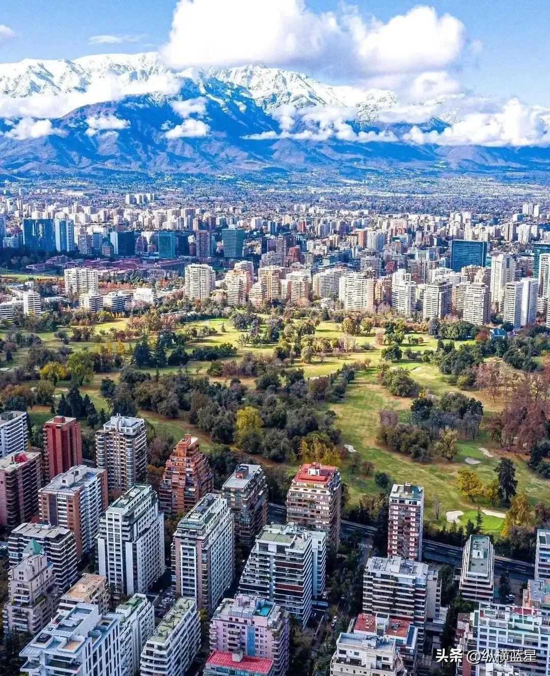 南美四国之智利,天涯之国智利南极观光