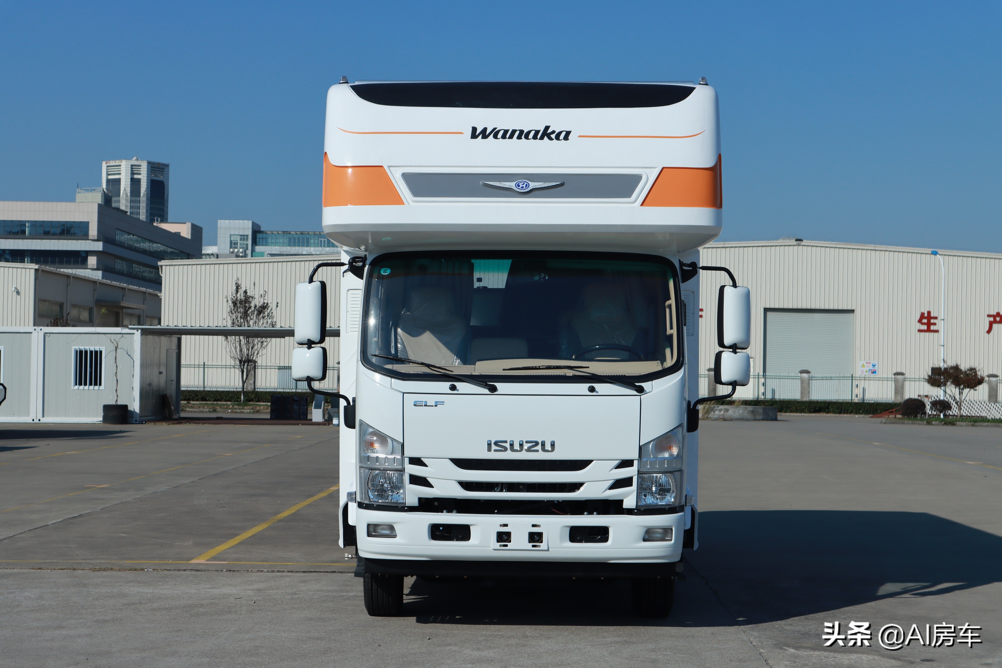 五十铃轻卡四驱房车视频及价格,五十铃四驱轻卡房车测评