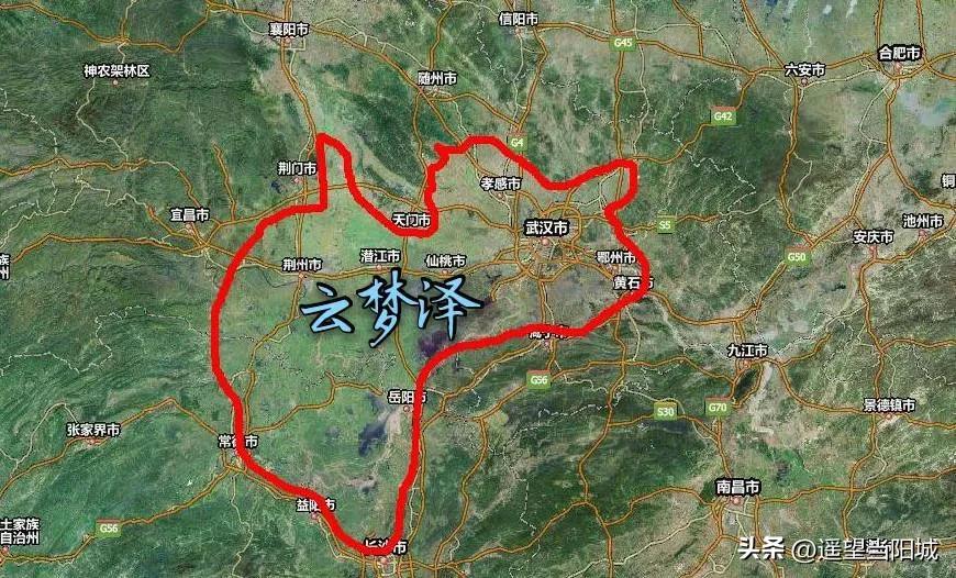 为什么荆州对武汉重要,湖北为什么开始发展荆州了