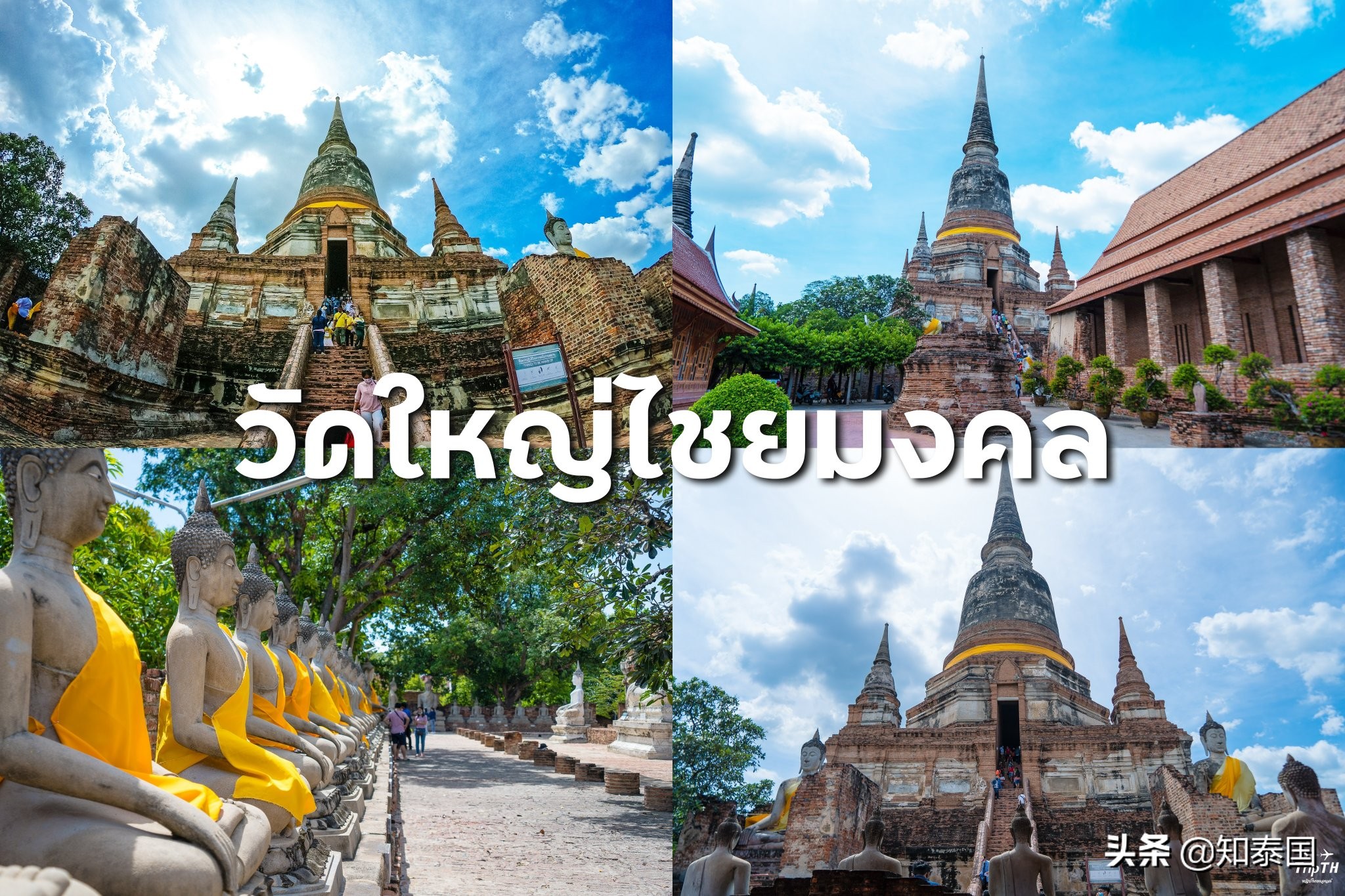 泰国卧佛寺值得去的原因,泰国最顶尖的佛寺