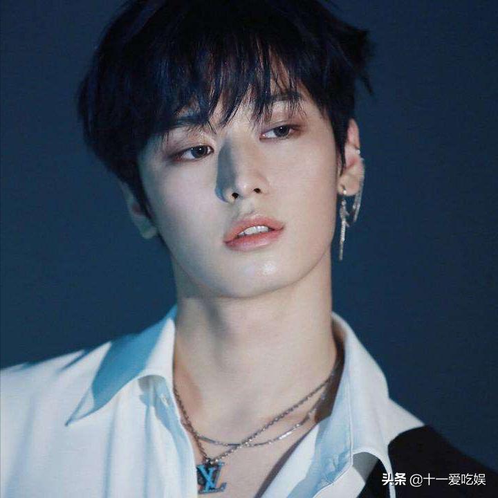 kpop最帅男爱豆,金泰亨2020k-pop最帅面孔