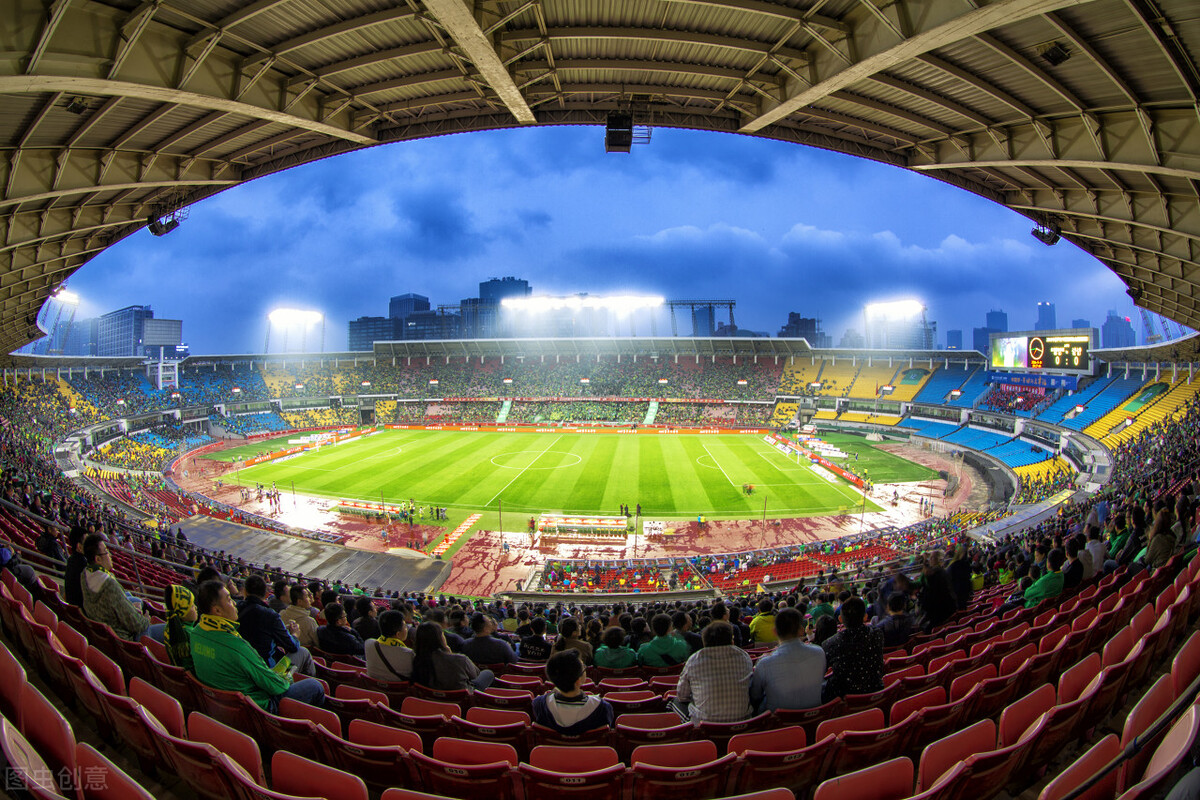 欢迎球队回家仪式,中超即将恢复主客场国安主场在哪