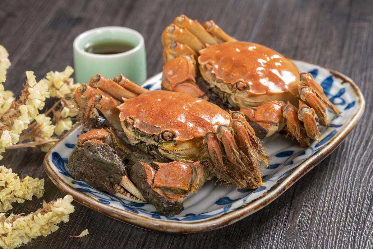 这十种螃蟹你吃过几种,比帝王蟹还要好吃的十种螃蟹