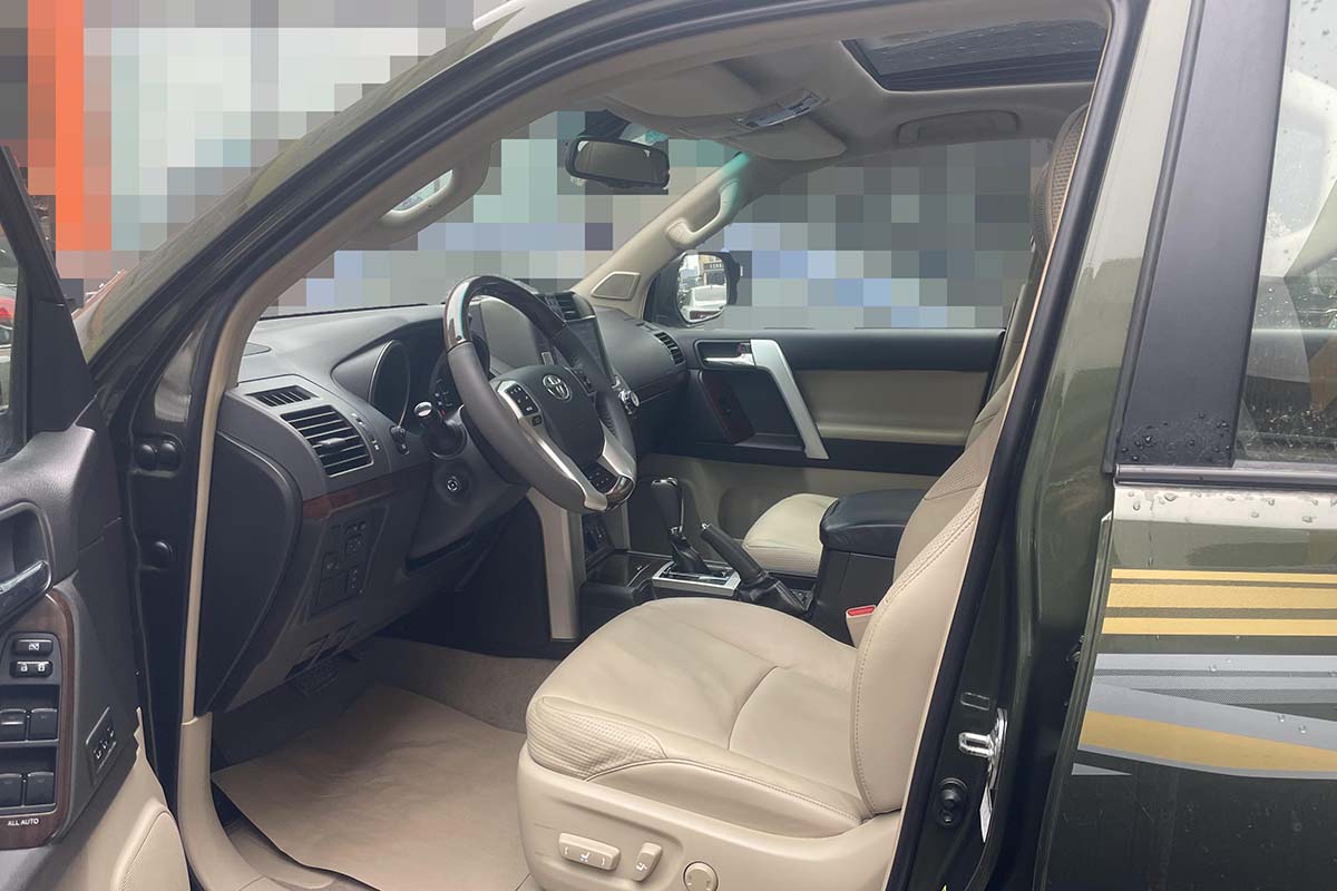 国产普拉多停产前卖多少钱,国产普拉多二手车值得买吗