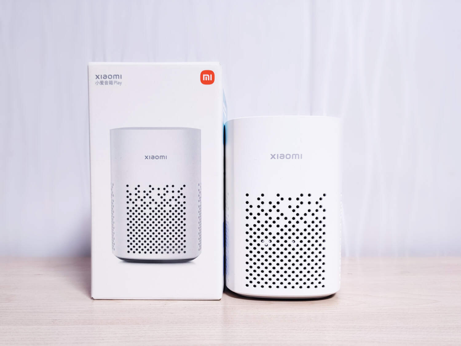 小米ai音箱和小爱音箱play的区别,小米小爱音箱play增强版实测