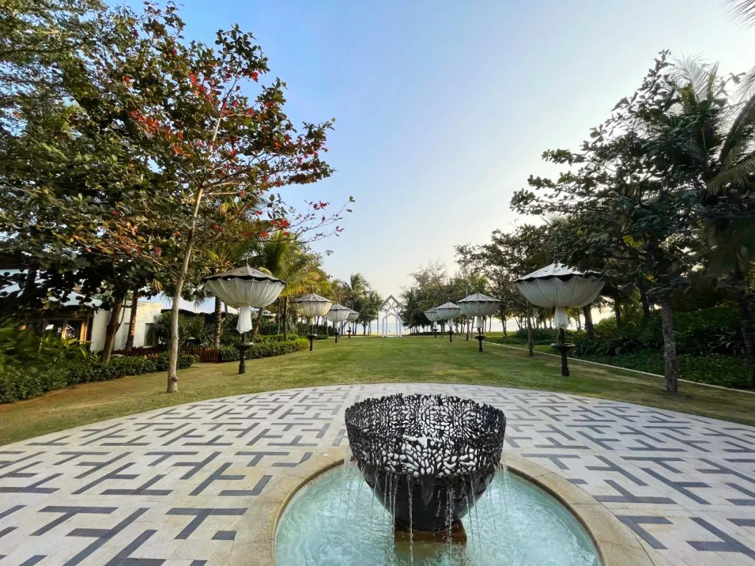 三亚土福湾嘉佩乐酒店,三亚私密别墅