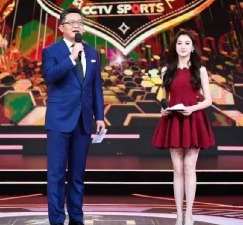 春晚新主持人马凡舒视频,春晚主持人马凡舒妆容解析