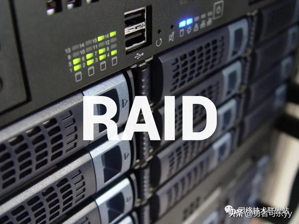 完全图解RAID存储技术：RAID0、1、5、6、10、50、60
