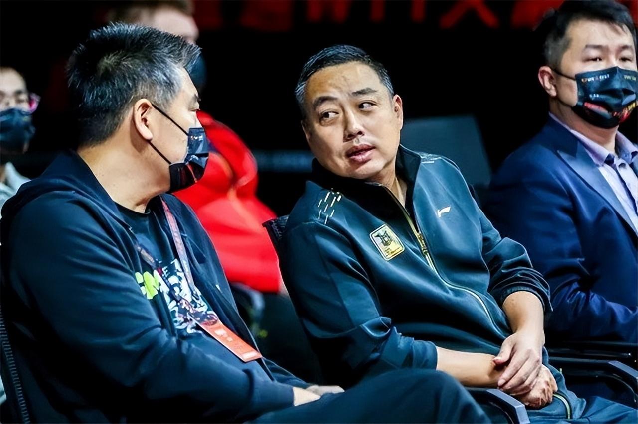 刘国梁谈辞职原因,刘国梁卸任风波