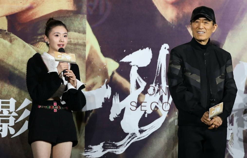 刘浩存还会和成龙拍电影吗,成龙新片为什么要用刘浩存