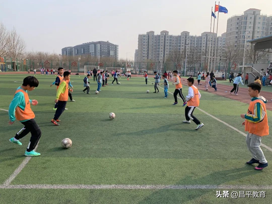 温润育人“足”享快乐丨校园里的“世界杯”⑩