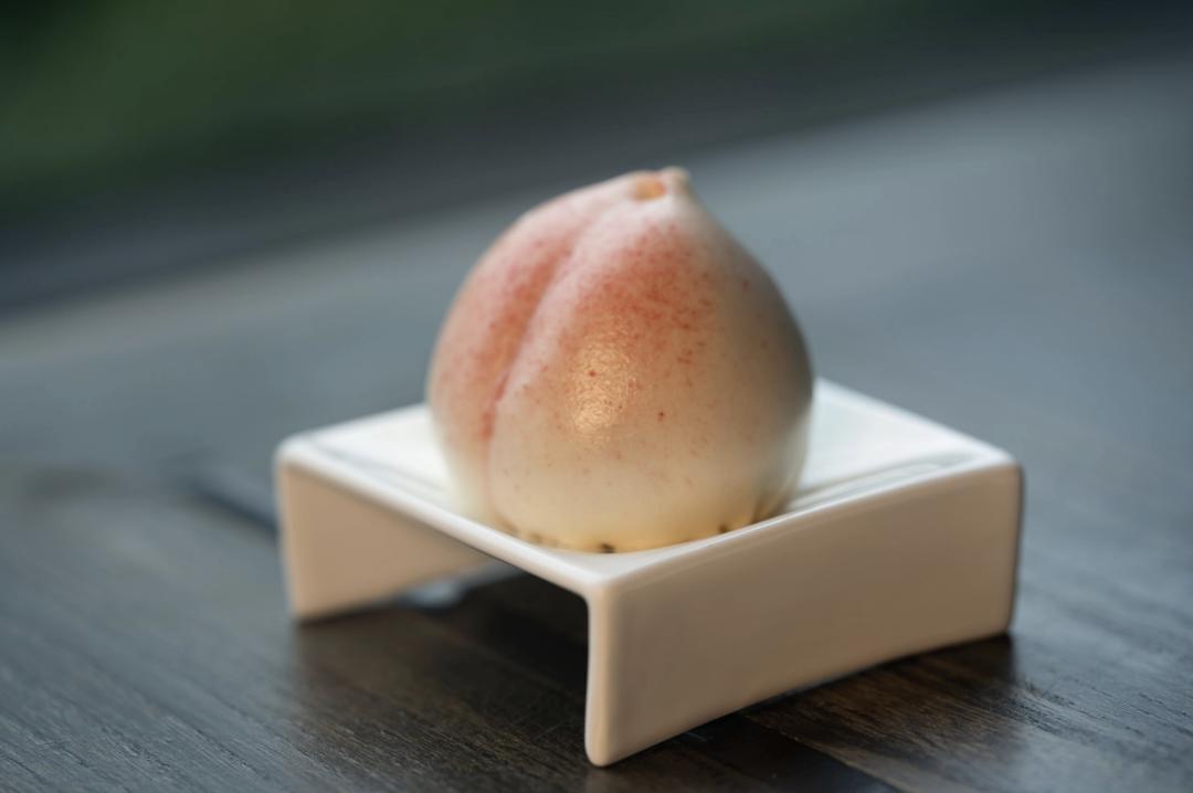 这几道点心，叫做惊鸿一瞥