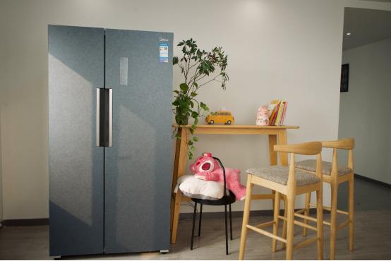 美的冰箱微晶630升评测,美的冰箱511微晶一周鲜测评