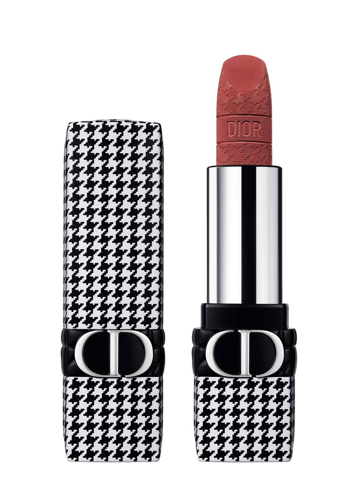 dior新款花样,dior千鸟格限定版