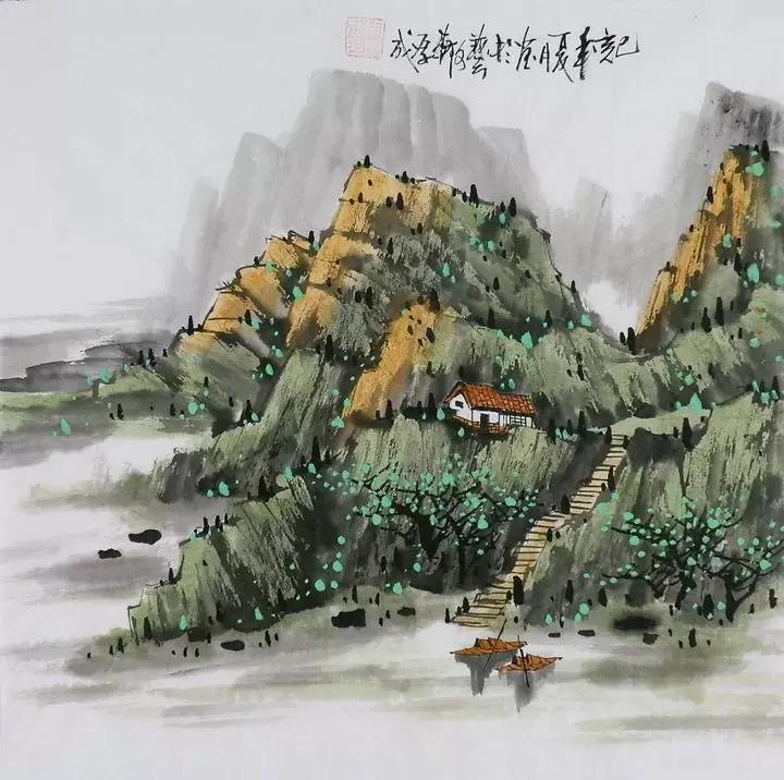 武红先诗词,武红先