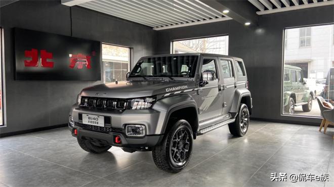 适合女生的车bj212,适合女士开的硬派越野车