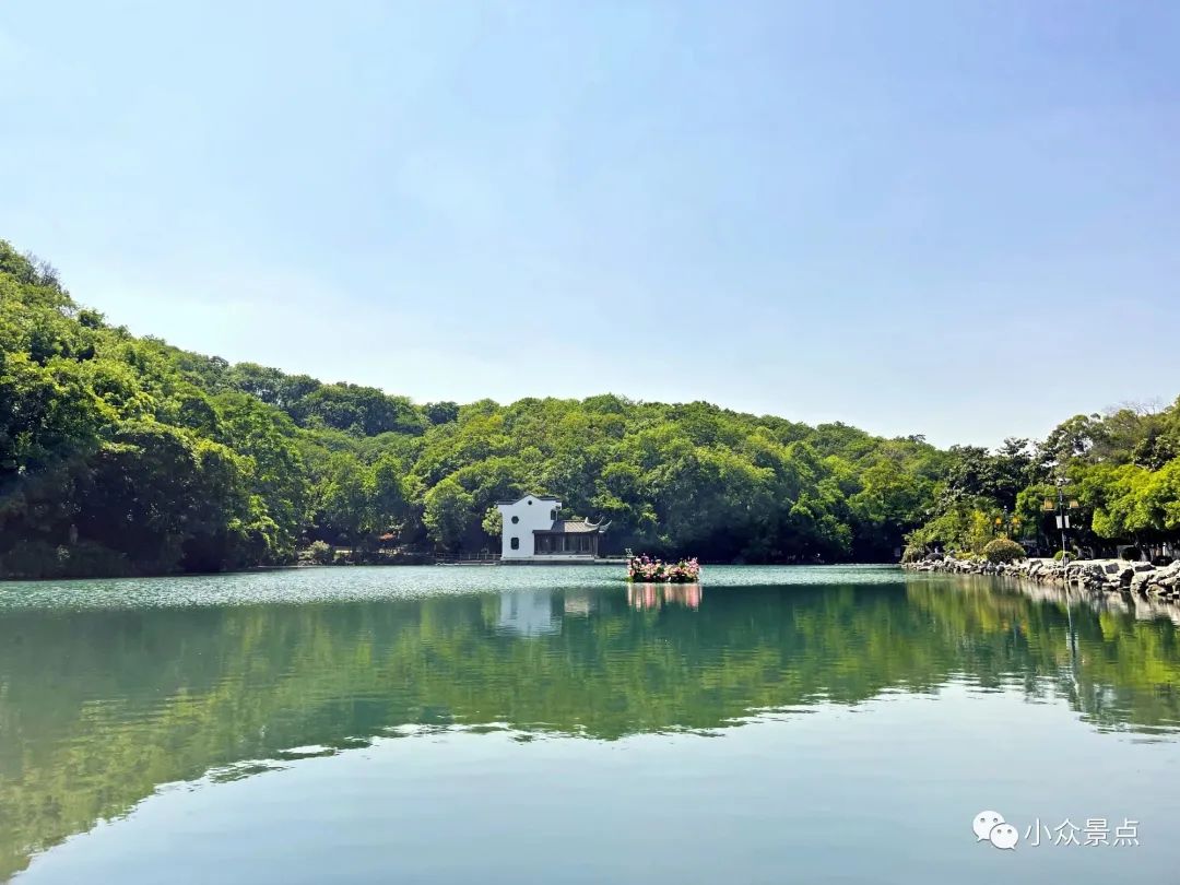 珍珠泉风景区：江北第一游观之所，南京后花园，老山绿色天堂~