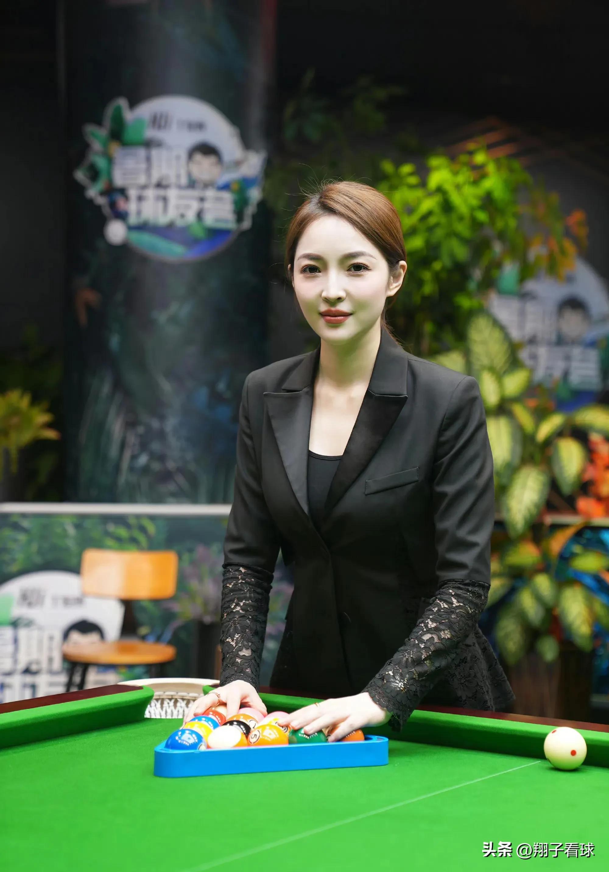 女裁判王钟瑶个人资料,2018美女裁判王钟瑶