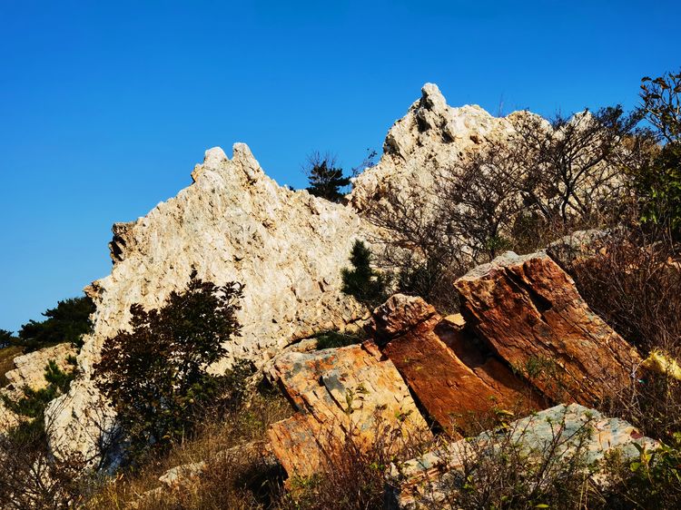 旅顺城山,旅顺城山怎么绕过去