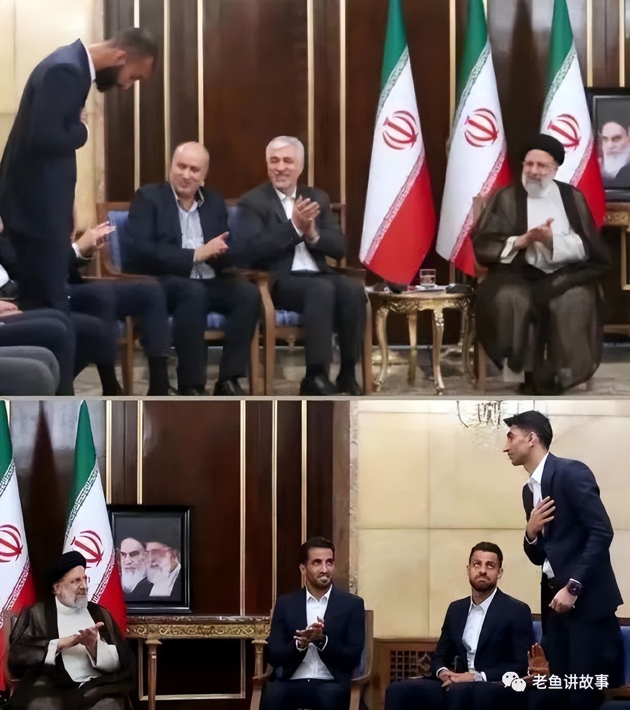 伊朗队员为什么不唱国歌,伊朗不唱国歌事件