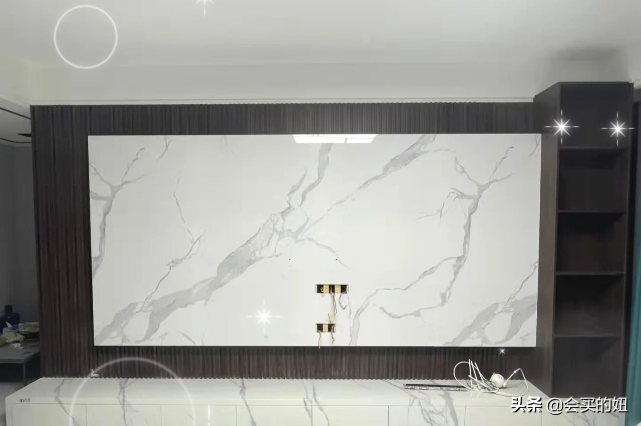 想要装修出效果电视背景墙很重要,装修背景墙的三大要素