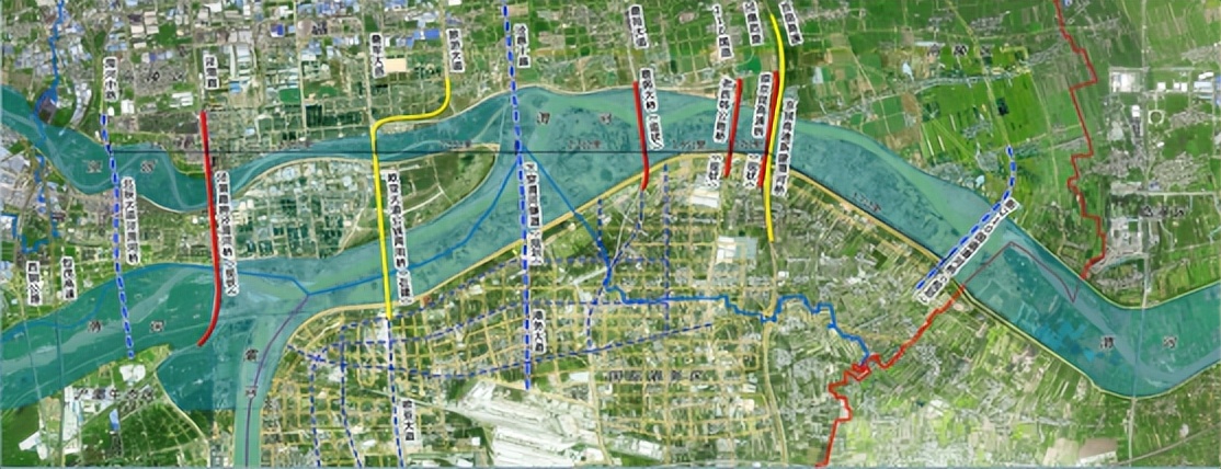 利好轰炸！西安“北跨”启动后，置业优选在哪儿?