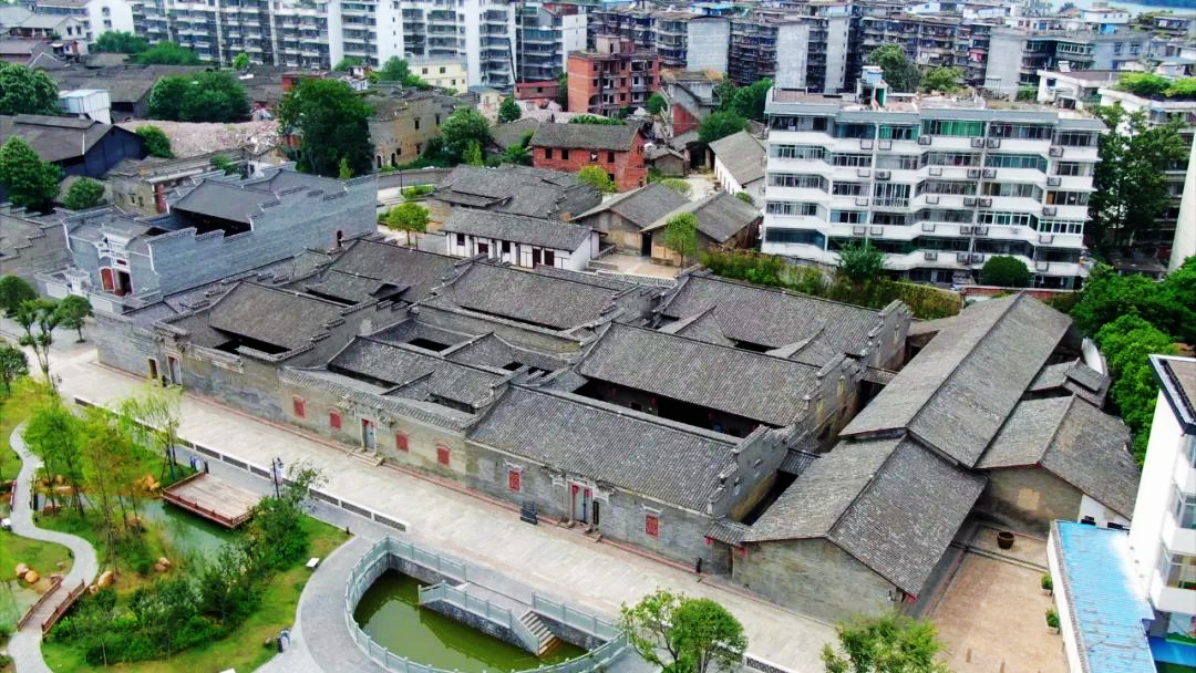 赣州开发区客家大院,赣州最豪华的古宅