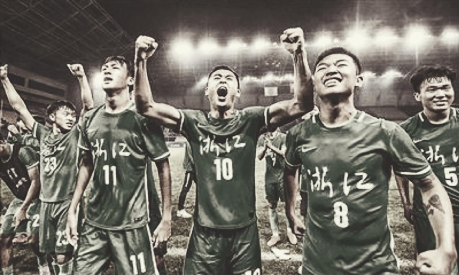 宋卫平浙江足球,目前中国足球青训现状