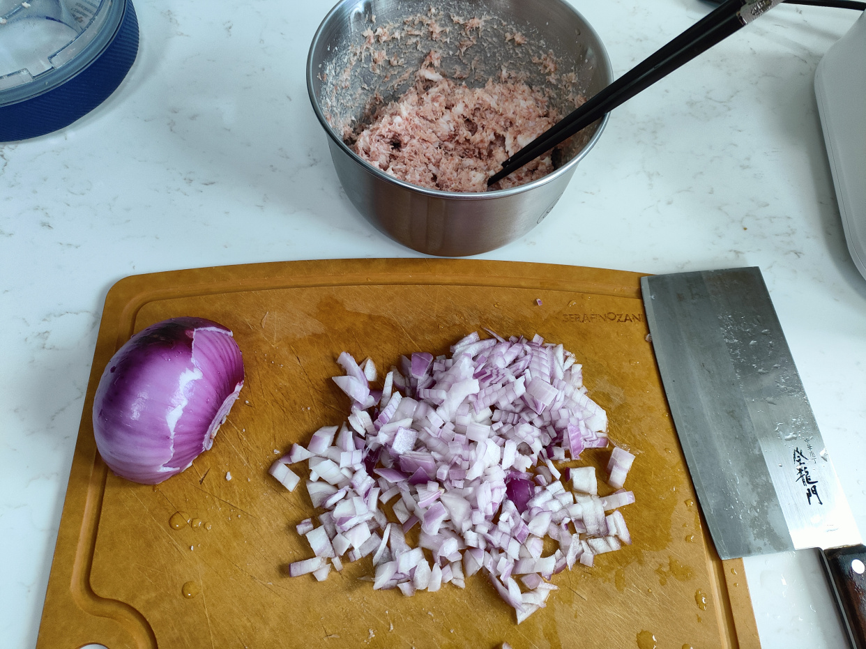 别再买肉饼吃了！自己做吧，比牛排还好吃，0添加还不花钱