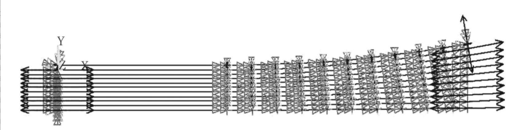 小型悬索桥主缆安装视频,小型悬索桥主缆固定