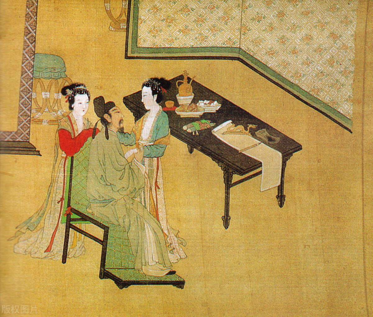 古代人真实的夜生活,博物志古代人的夜生活