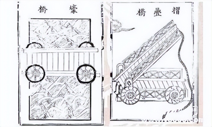 古代攻城的四大神器,古代攻城利器
