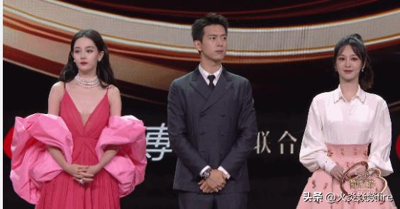 迪丽热巴、李现、杨紫荣获微博年度表现力演员，他们有什么共同点