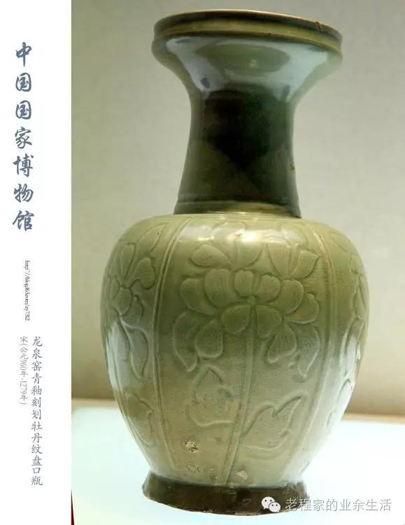 论文化对陶瓷器型的影响,古陶瓷三十六种常见精品器型赏析