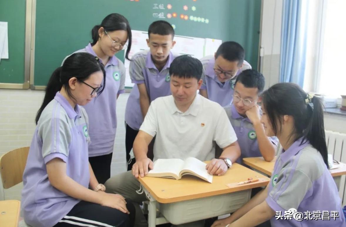 师德师风榜样人物,2019昌平榜样