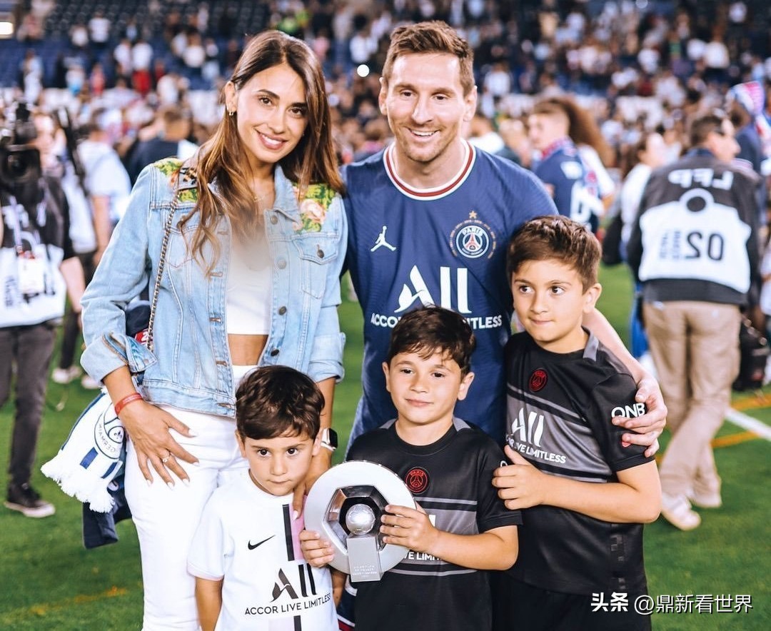 梅西成长史实况足球,当有一天你坚持不下去了