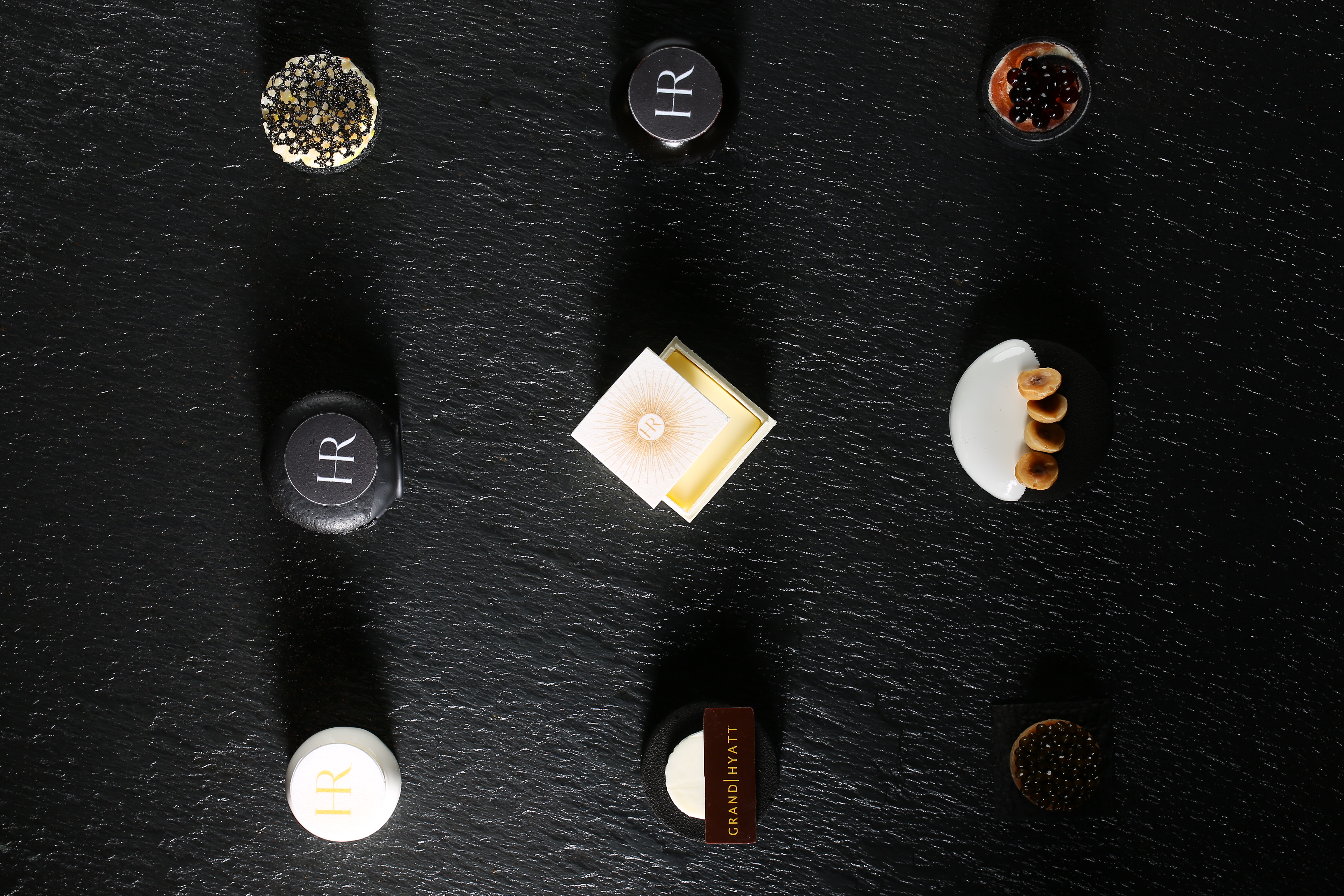 黑白传奇|GRANDHYATTCHANGSHA×HR赫莲娜,HelenaRubinstein