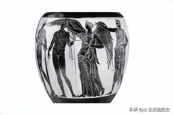 古希腊的瓶画艺术的代表作品,古希腊瓶画代表图案