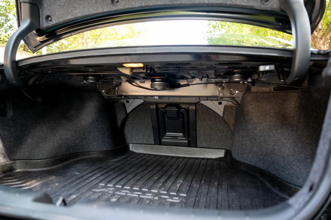 买高配家用车，送V6发动机——9代雅阁3.0LVTI尊贵版