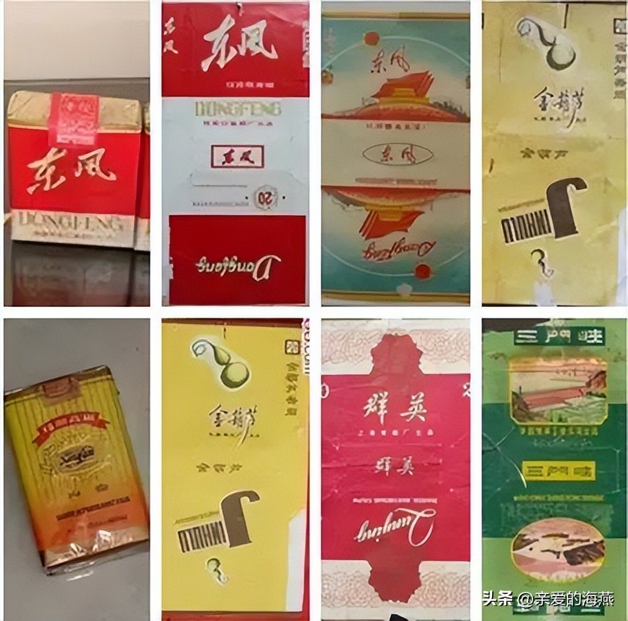 80年代的供销社物品,四十年前供销社卖过的49种日用品