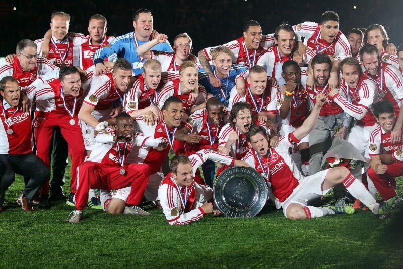 荷兰/意大利甲级联赛阿贾克斯VS维迪斯都灵VS桑普多利亚